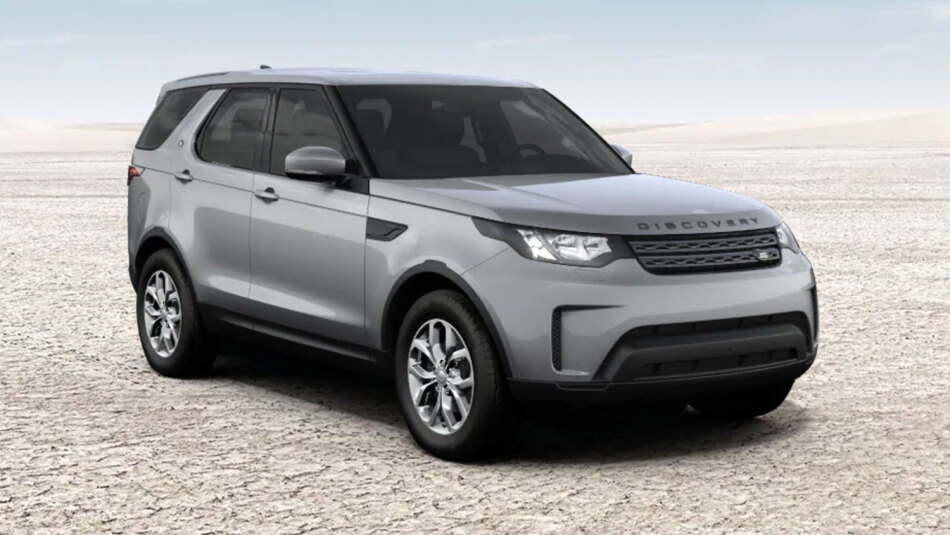 New Land Rover Discovery 3.0 D300 RDynamic SE 5dr Auto